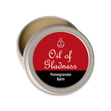Load image into Gallery viewer, Oil of Gladness Anointing Oil&lt;br&gt; Pomegranate Solid Balm
