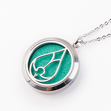 Load image into Gallery viewer, Oil of Gladness Anointing Oil<br> Dove Diffuser Necklace