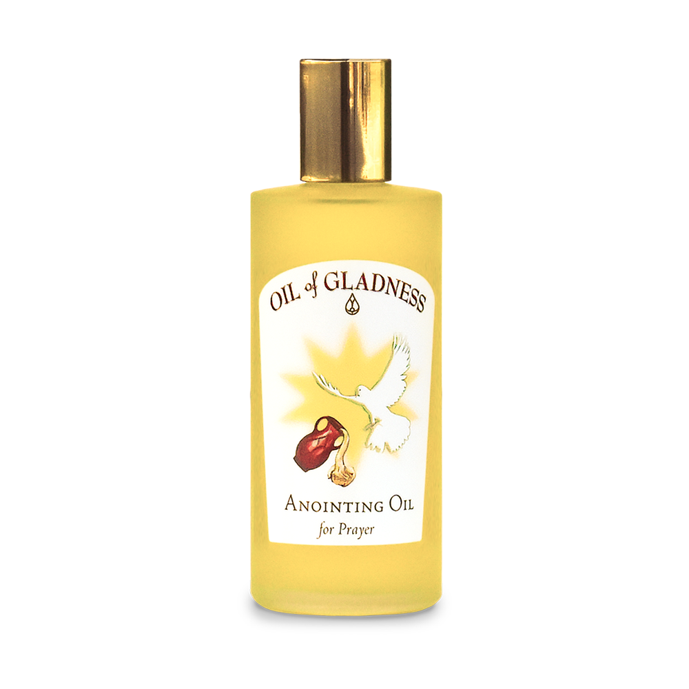 Every Good Gift Oli of Gladness Anoint Oil - 0.5 fl oz bottle