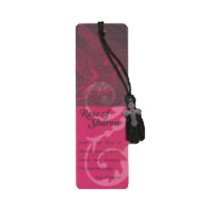 Oil of Gladness Anointing Oil<br> Rose of Sharon Bookmark