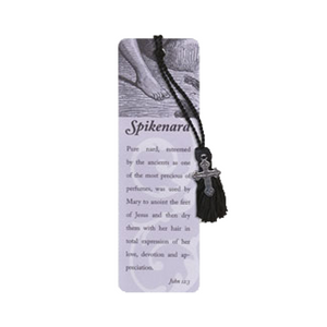 Oil of Gladness Anointing Oil<br> Spikenard Bookmark